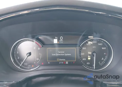 2025 Cadillac Xt6 Awd Sport z USA, uszkodzony, nr VIN 1GYKPGRSXSZ111701